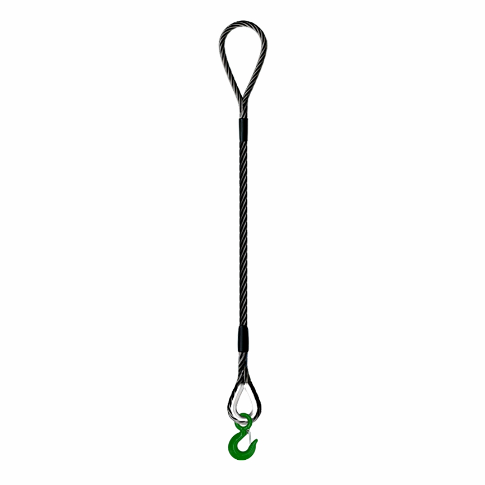 Строп канатный HITCH 1СК-8,0/5500 заплет