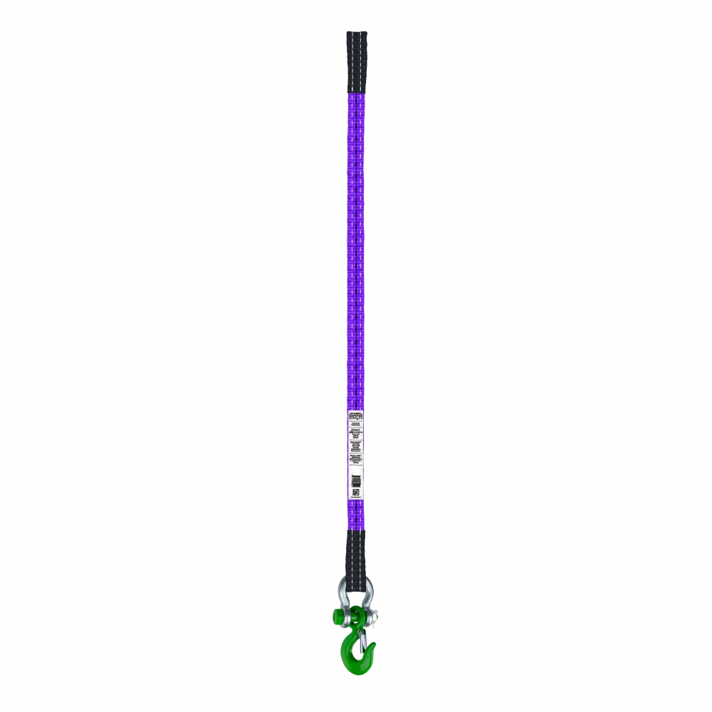 Строп HITCH REGULAR WIDE 1СТ 0,5т 3,00м SF5 30мм