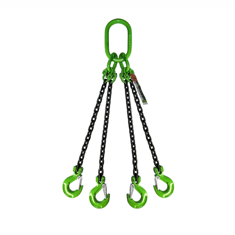 Строп цепной HITCH 4СЦ- 63,0 т. (L=4,0 м) 8 кл.