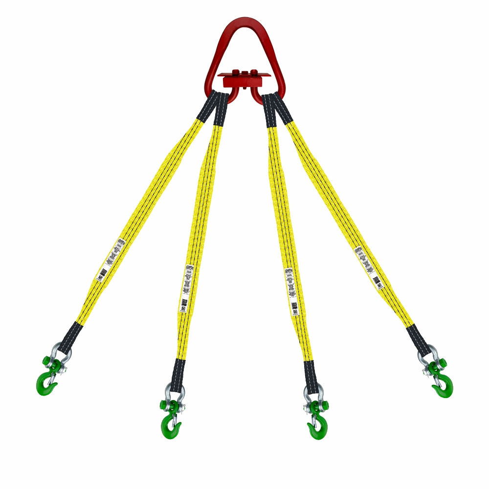 Строп HITCH PROFESSIONAL 4СТ 6,3т 2,00м SF7 90мм
