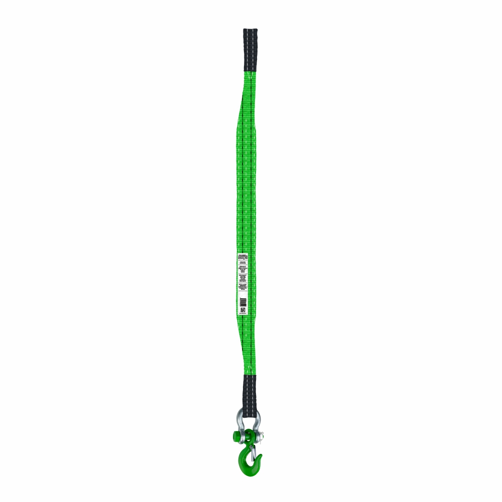 Строп HITCH PROFESSIONAL 1СТ 2,0т 1,00м SF7 60мм