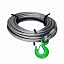 Канат с крюком для МТМ HITCH GP300, 0.8 т, 20 м Канат с крюком для МТМ HITCH GP300, 0.8 т, 20 м