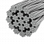 Канат HITCH DIN3069 7Х18+IWRC 13.0 мм Канат HITCH DIN3069 7Х18+IWRC 13.0 мм
