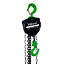Таль ручная цепная HITCH CH210, 0.5 т, 6 м Таль ручная цепная HITCH CH210, 0.5 т, 6 м